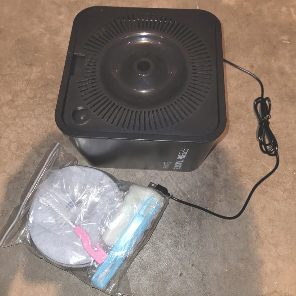 Pet Drinking Fountain